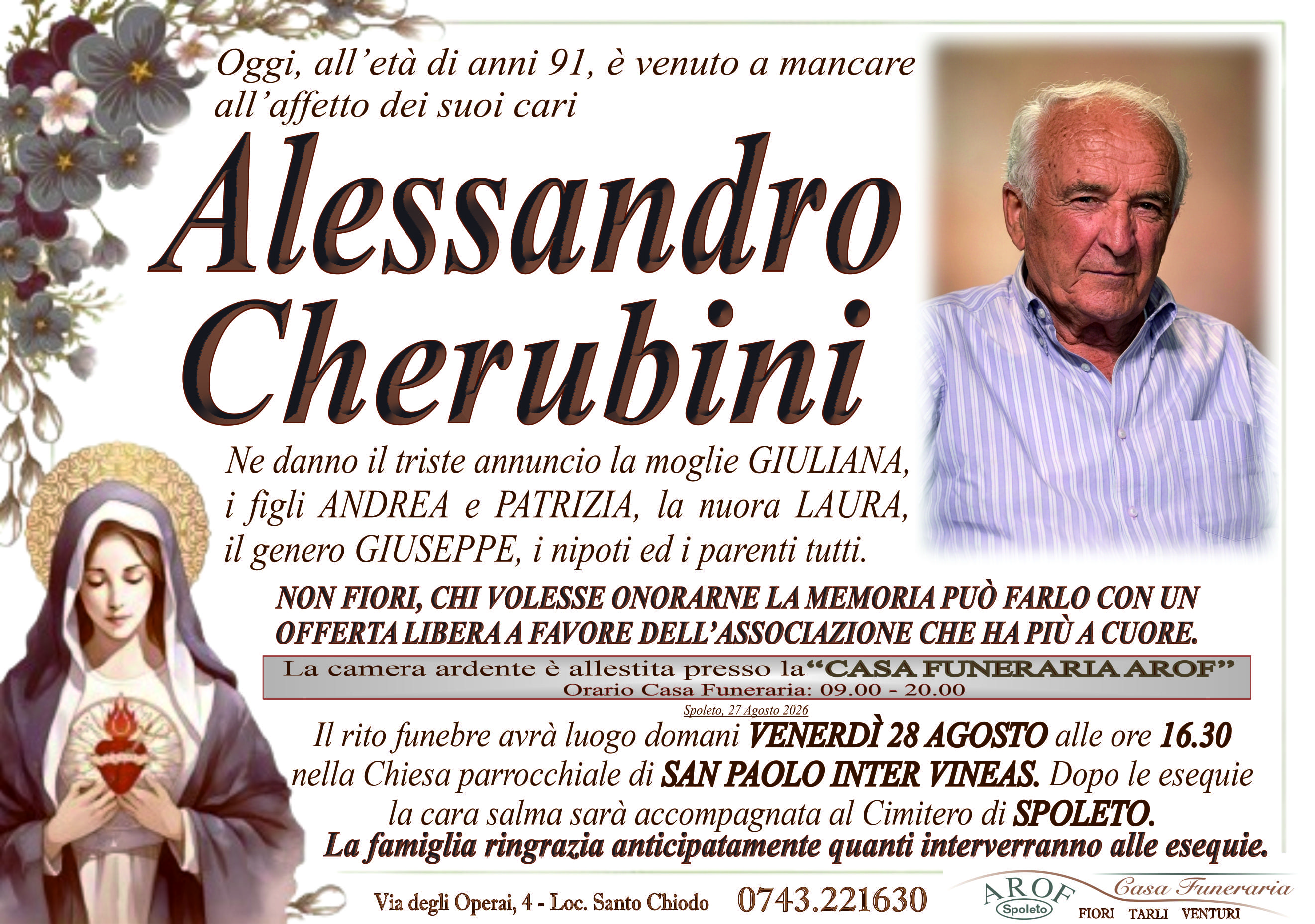 Immagine annuncio
